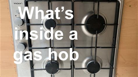 gas hob flue